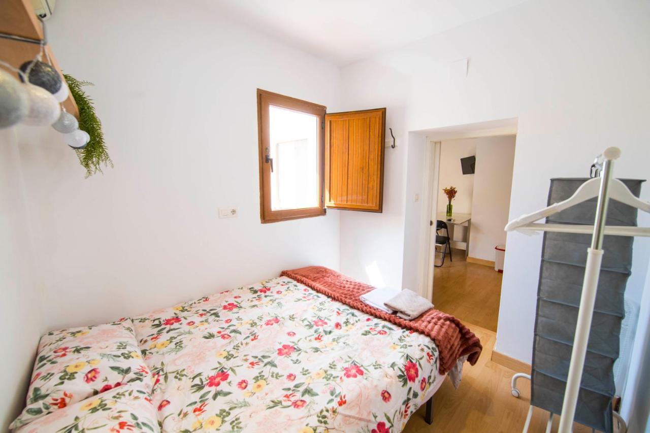 Carmen Aljibe De La Miel Apartment Granada Exterior photo
