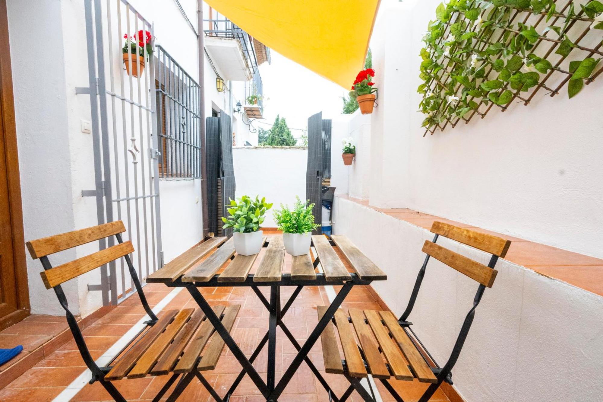 Carmen Aljibe De La Miel Apartment Granada Exterior photo