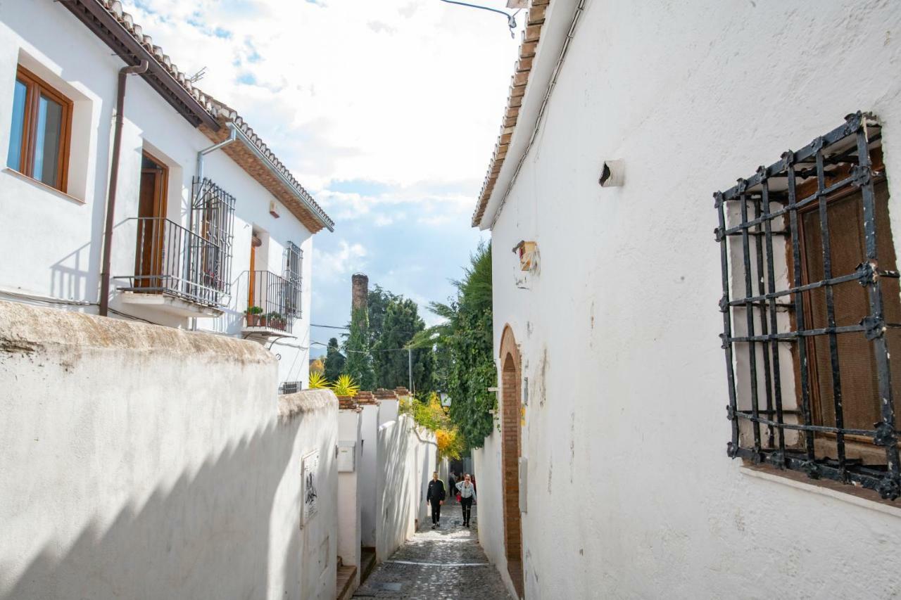 Carmen Aljibe De La Miel Apartment Granada Exterior photo