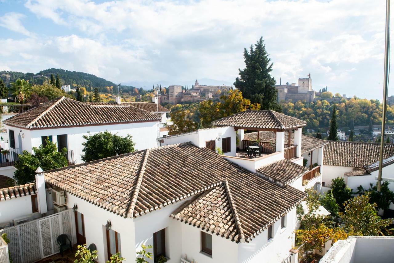 Carmen Aljibe De La Miel Apartment Granada Exterior photo
