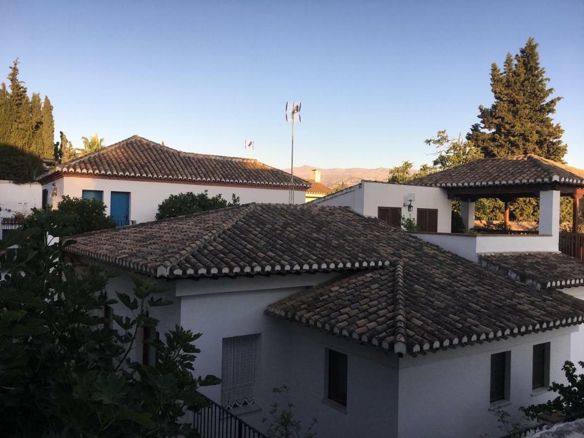 Carmen Aljibe De La Miel Apartment Granada Exterior photo