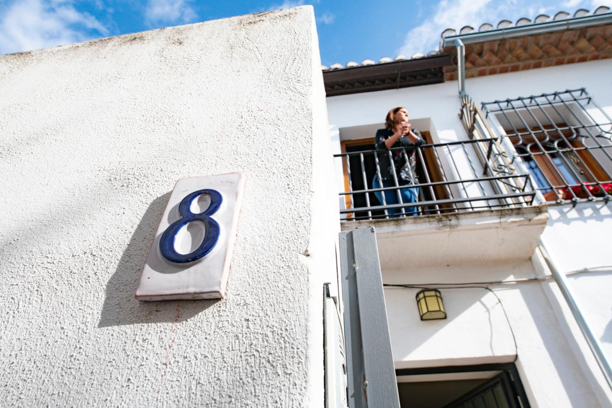 Carmen Aljibe De La Miel Apartment Granada Exterior photo