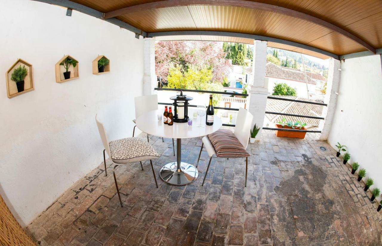 Carmen Aljibe De La Miel Apartment Granada Exterior photo
