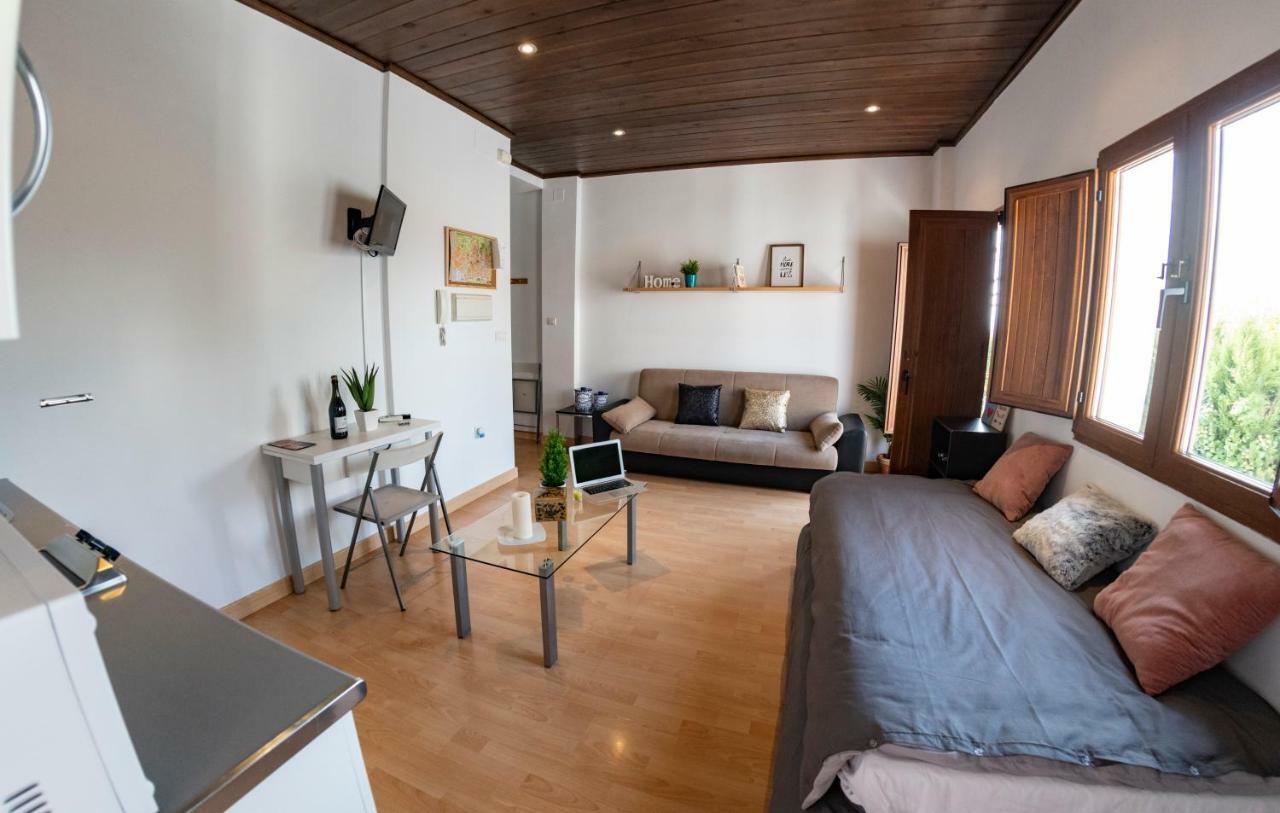 Carmen Aljibe De La Miel Apartment Granada Exterior photo