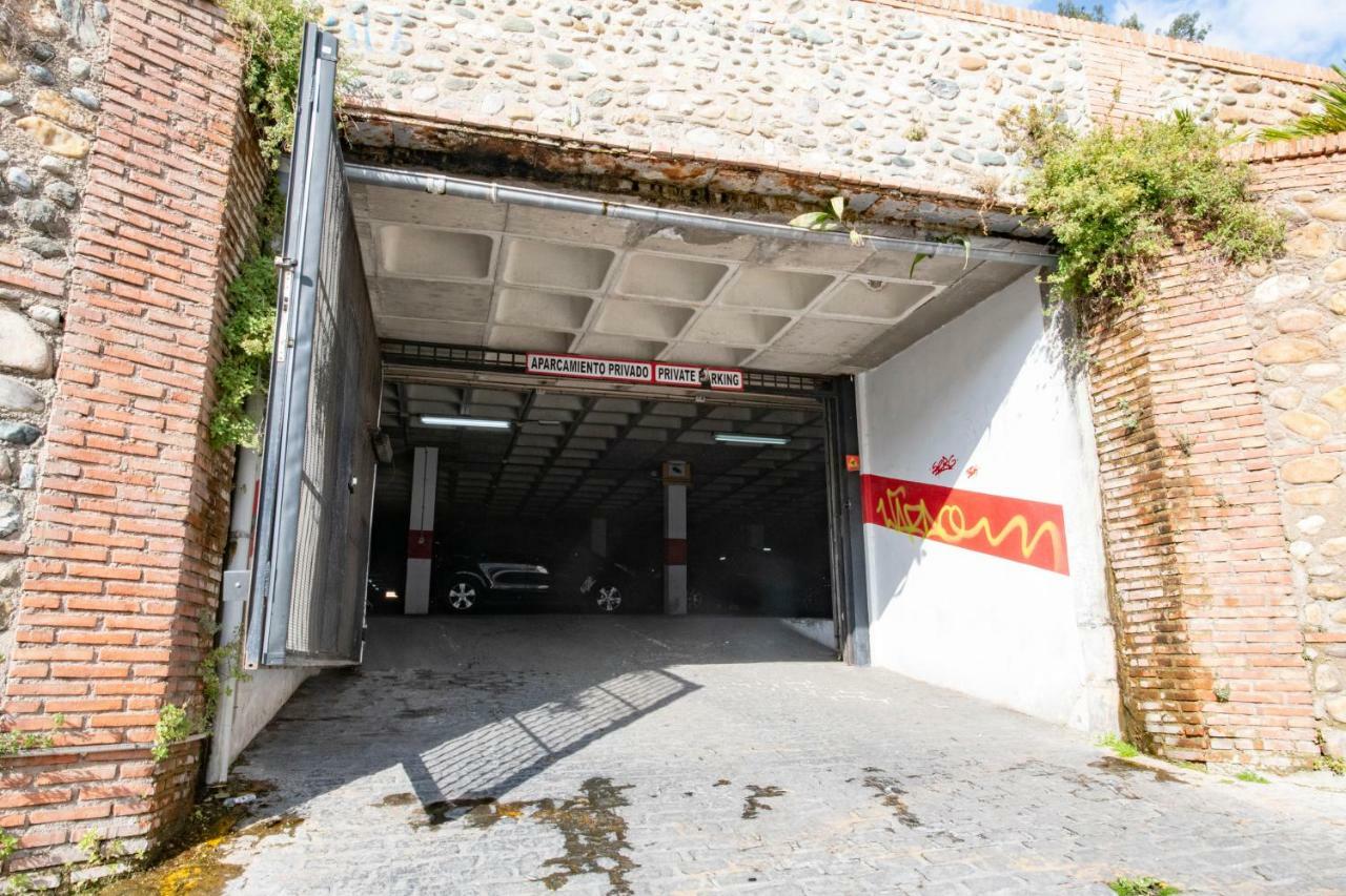 Carmen Aljibe De La Miel Apartment Granada Exterior photo