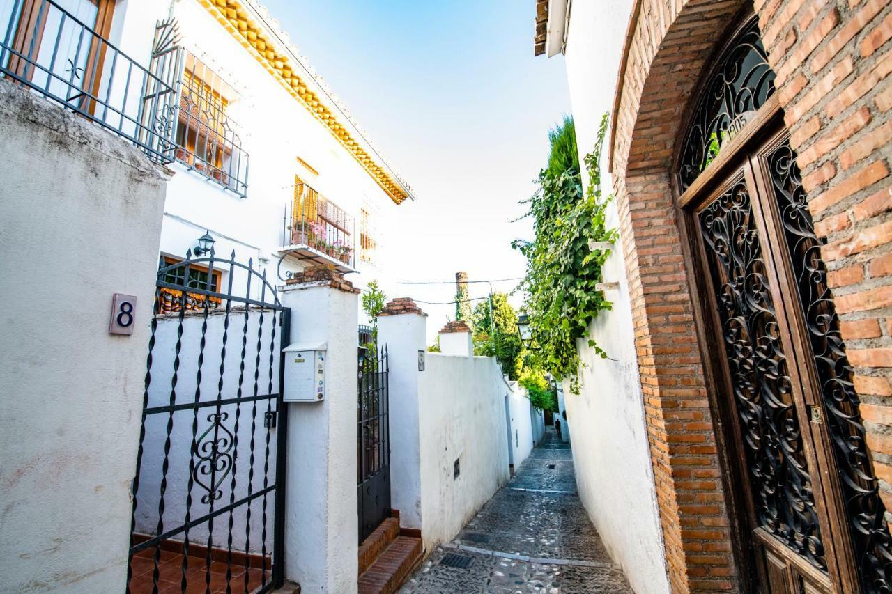 Carmen Aljibe De La Miel Apartment Granada Exterior photo